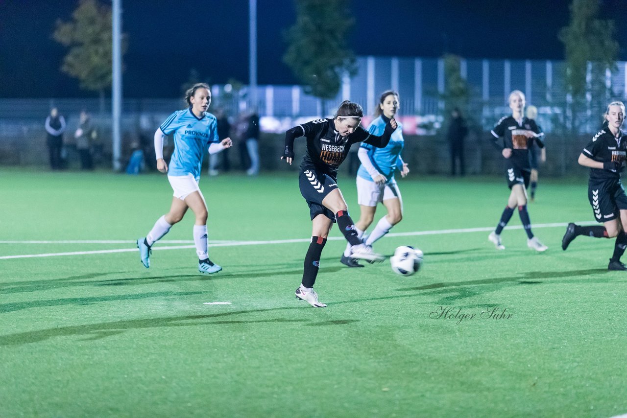 Bild 245 - Frauen FSG Kaltenkirchen - SV Henstedt Ulzburg : Ergebnis: 0:7